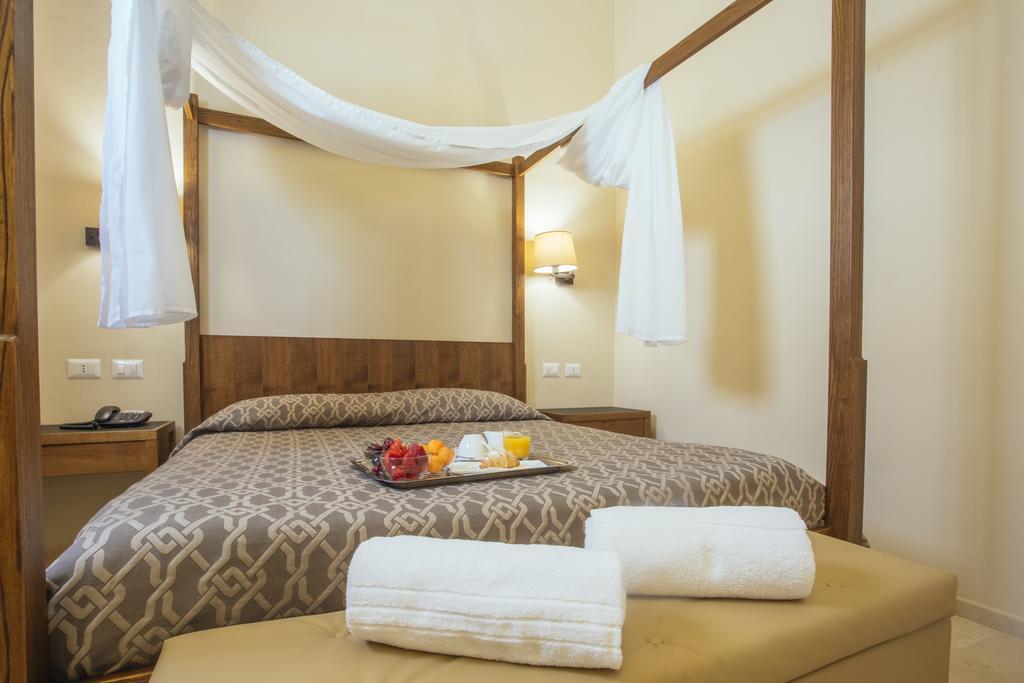 Firriato Hospitality - Baglio Soria Hotel Trapani Buitenkant foto