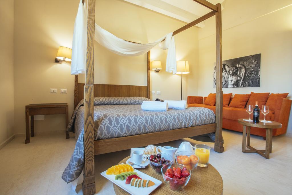 Firriato Hospitality - Baglio Soria Hotel Trapani Buitenkant foto