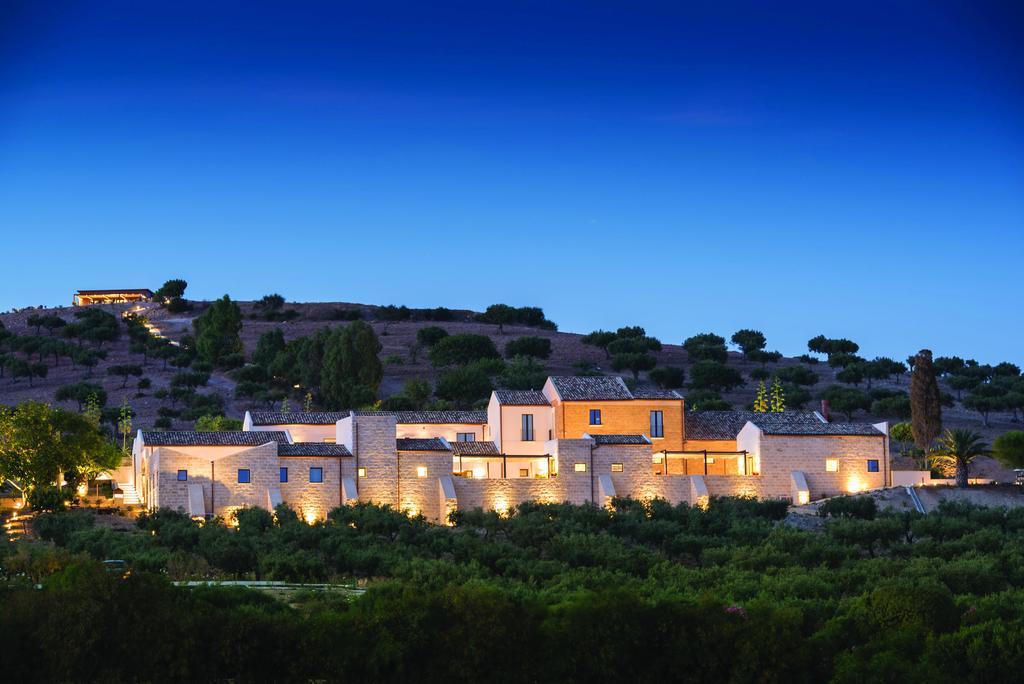Firriato Hospitality - Baglio Soria Hotel Trapani Buitenkant foto